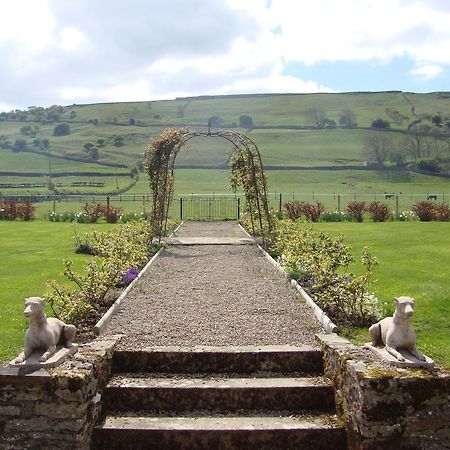 Capple Bank Farm Bed & Breakfast Wensley Екстериор снимка
