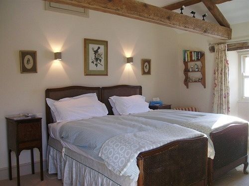 Capple Bank Farm Bed & Breakfast Wensley Екстериор снимка