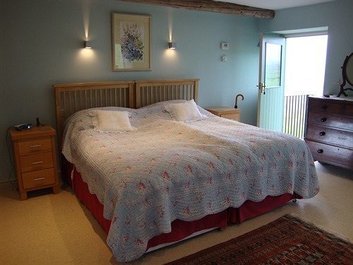 Capple Bank Farm Bed & Breakfast Wensley Екстериор снимка