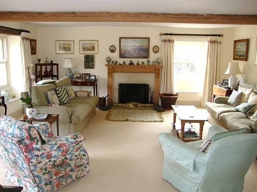 Capple Bank Farm Bed & Breakfast Wensley Екстериор снимка