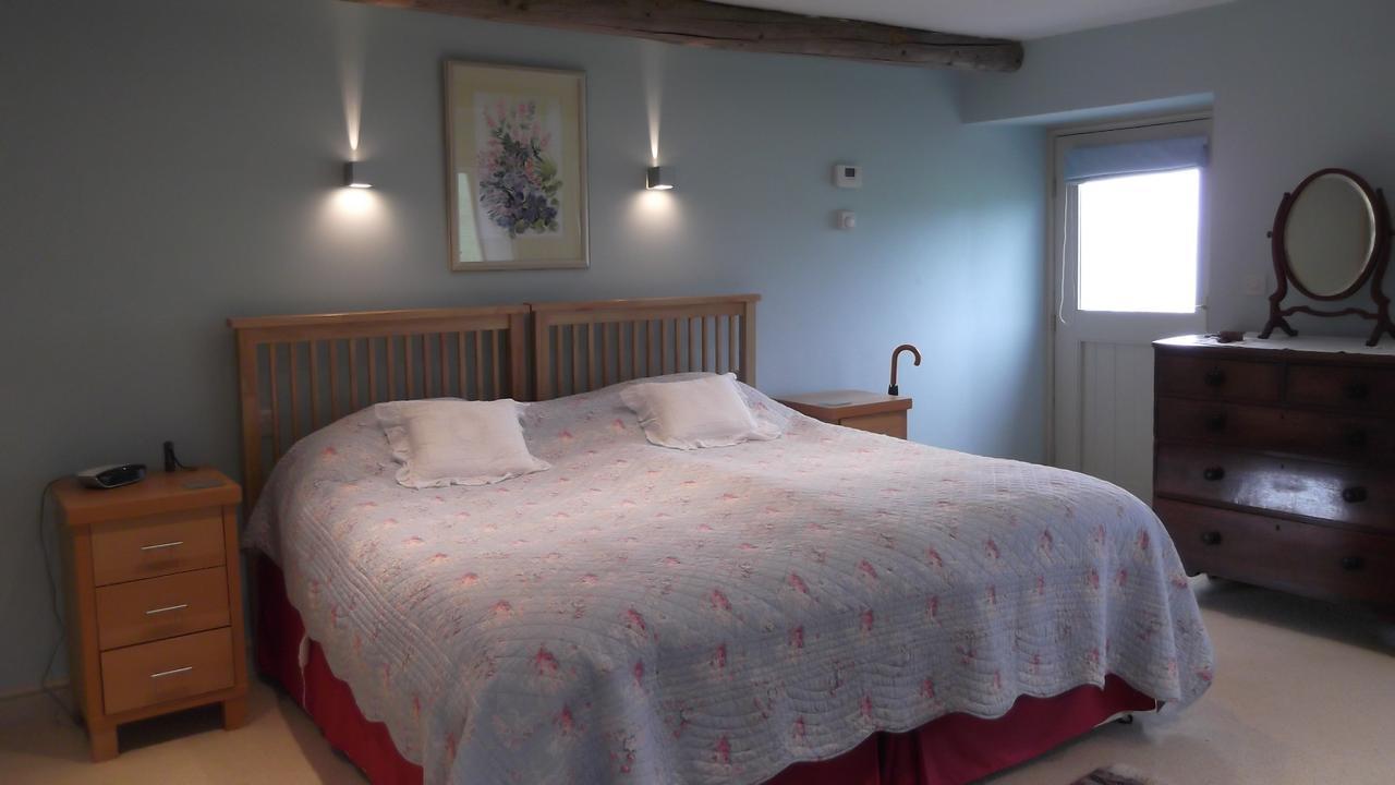 Capple Bank Farm Bed & Breakfast Wensley Екстериор снимка