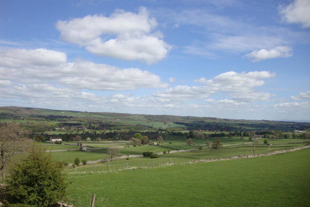 Capple Bank Farm Bed & Breakfast Wensley Екстериор снимка