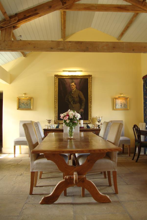 Capple Bank Farm Bed & Breakfast Wensley Екстериор снимка
