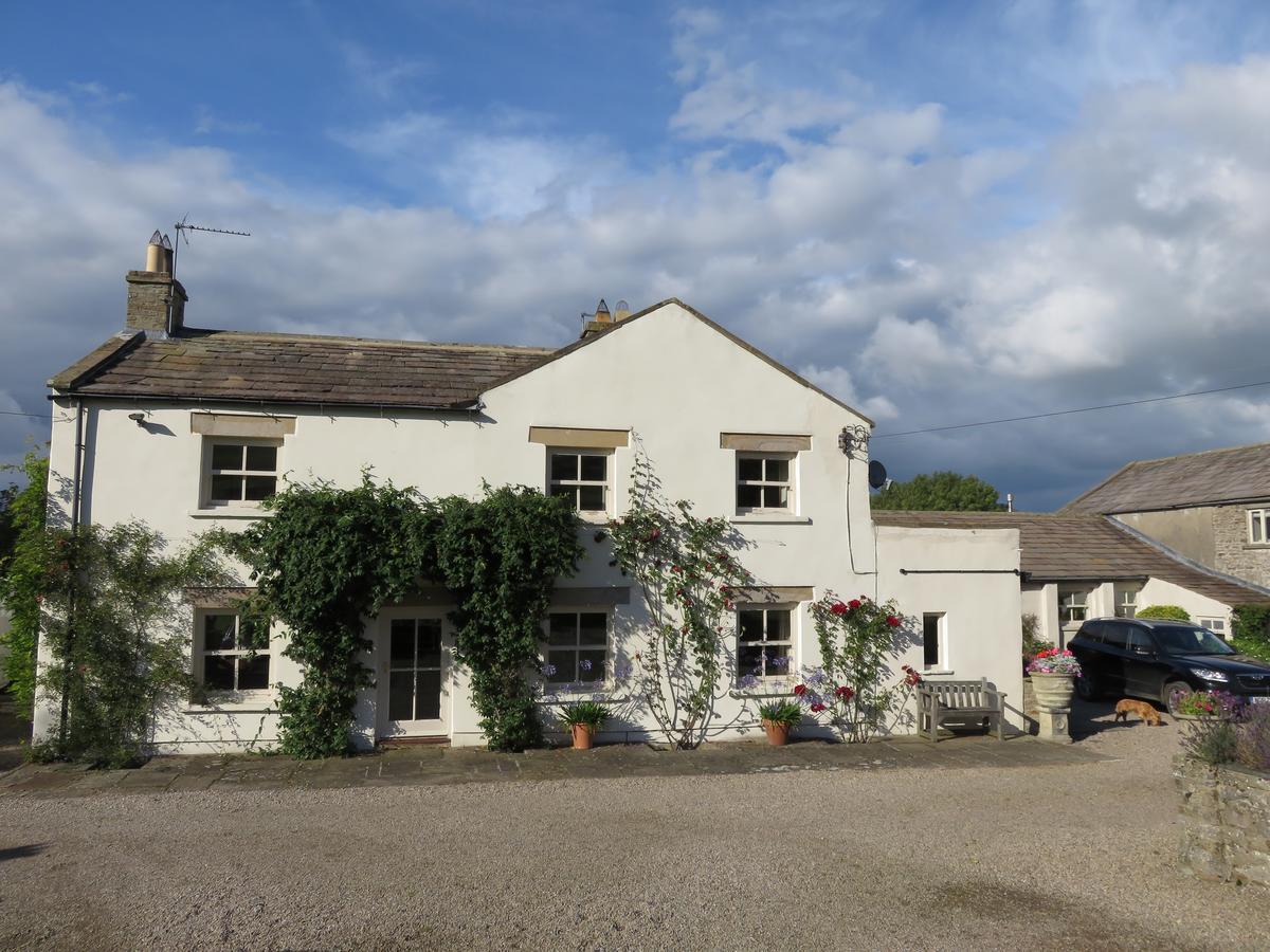 Capple Bank Farm Bed & Breakfast Wensley Екстериор снимка