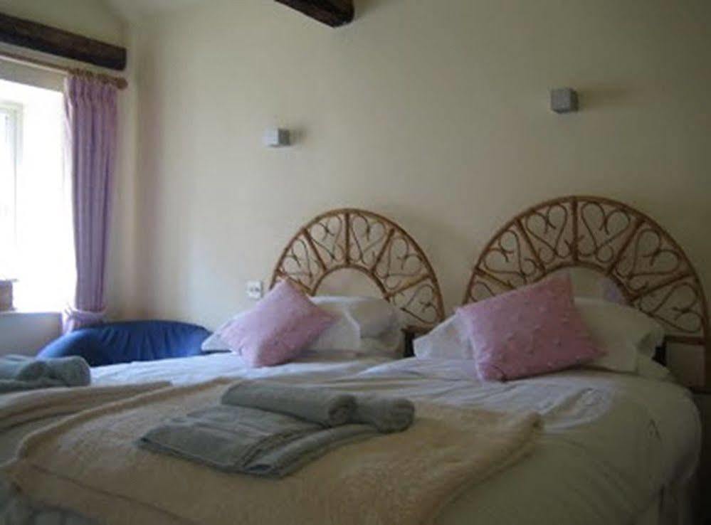 Capple Bank Farm Bed & Breakfast Wensley Екстериор снимка